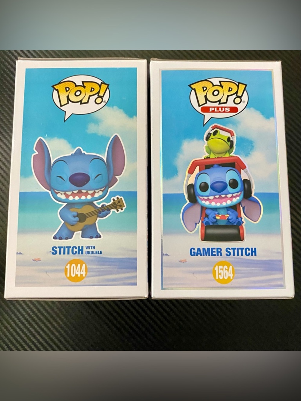 Funko POP Bundle - Lilo & Stitch Set (2 Figurines) NIB - Picture 4 of 7